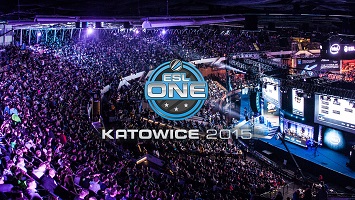Betta på ESL One Katowice 2015 (CSGO)