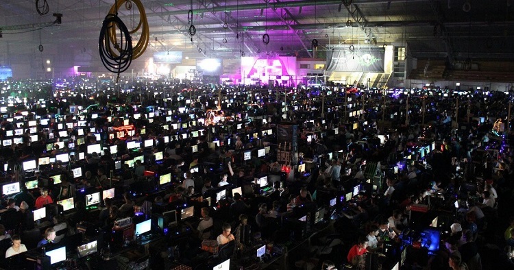 Dreamhack Summer 13-15 Juni [CSGO]