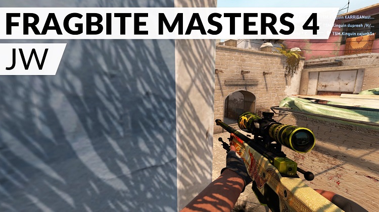 Fragbite Masters- Slutspel 6-7 Juni