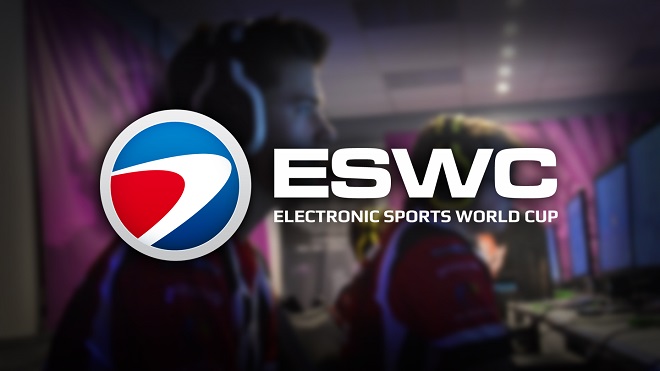 ESWC 2015 10-12 juli [CSGO]