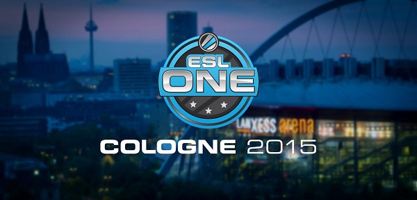 ESL One Cologne 2015 Betting – 20-23 augusti