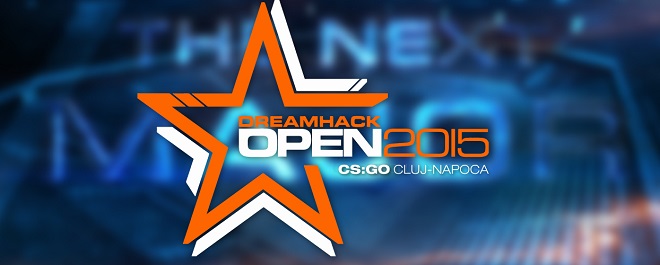 Dreamhack Open Cluj-Napoca 2015