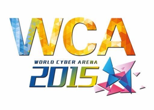 WCA (World Cyber Arena) 2015, 17-21 december