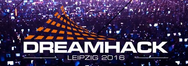 DreamHack Open Leipzig 22-24 januari [CSGO]