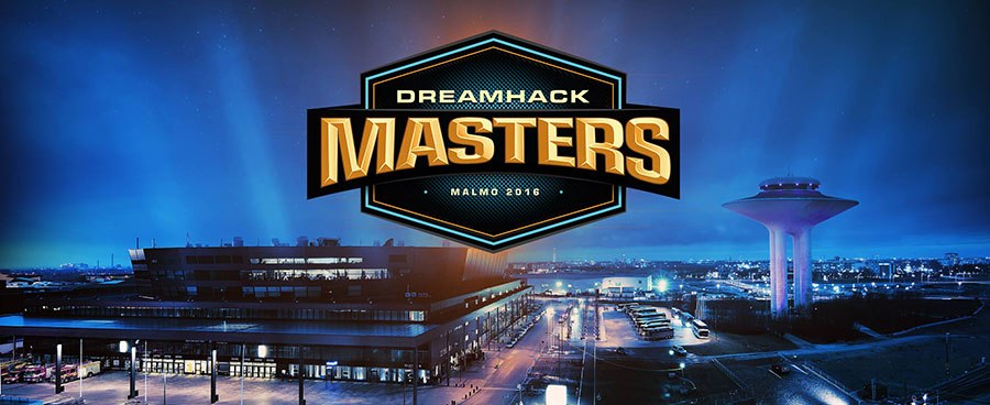 Vinn Pengar På DreamHack Masters Malmö