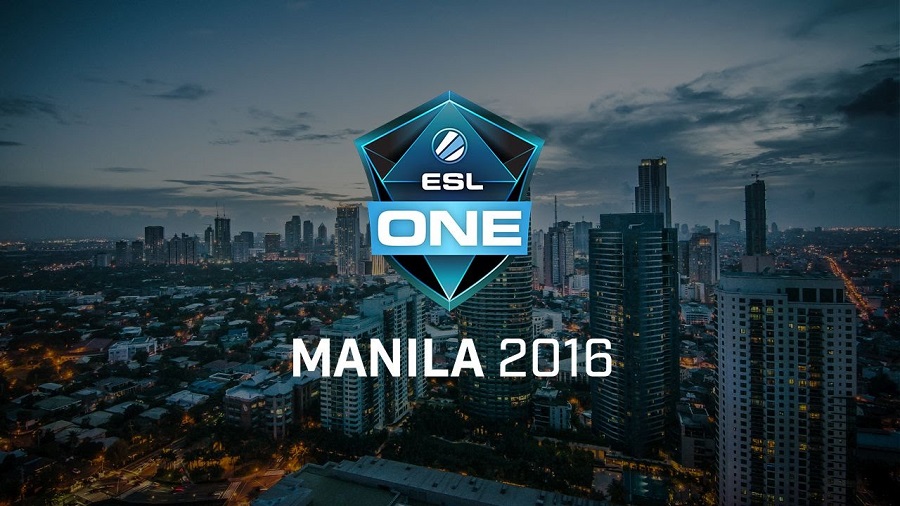 ESL One Manila 2016 Betting