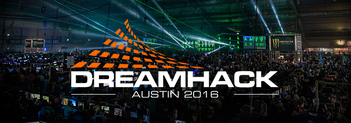 DreamHack Austin 2016 – första DH-eventet i USA någonsin!