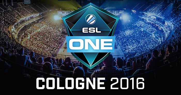 Ultimata bettingguiden till ESL One Cologne 2016