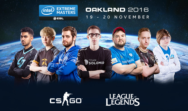 IEM Oakland 2016 Komplett Bettingguide