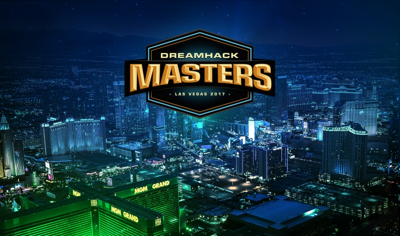 Fd. Dignitas, Na’Vi och SK till DH Masters