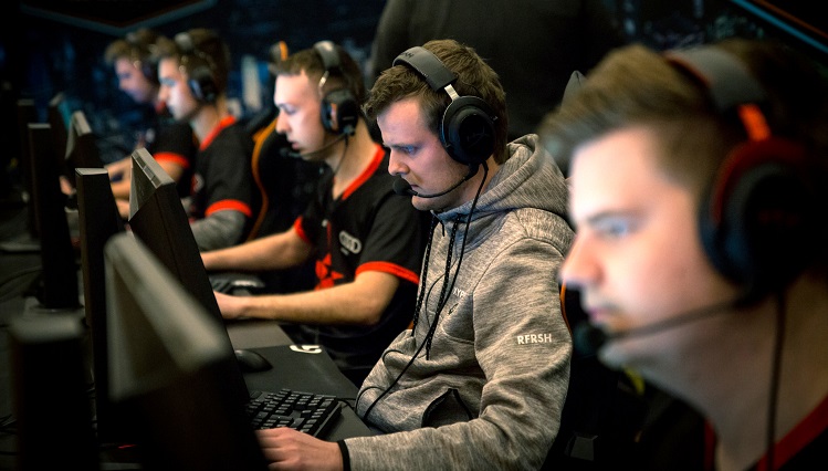 Samtliga Dansklag Vidare Till Slutspel i IEM Katowice