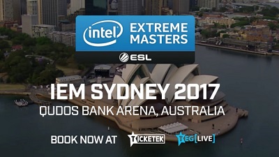 Astralis Klara För IEM Sydney