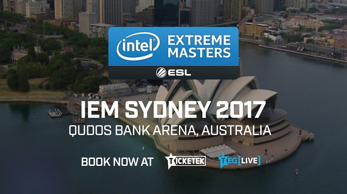 IEM Sydney 2017 – Speltips & Odds Inför Turneringen