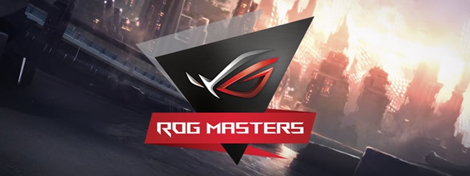 ROG MASTERS Ökar Prispotten Till $500,000