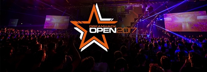 Allt Inför DreamHack Open Summer 2017