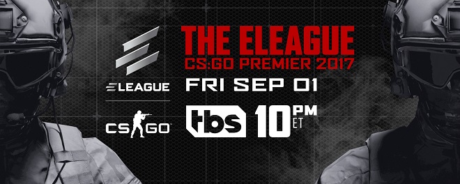 ELEAGUE CSGO Premier 2017 – Inbjudna Lag