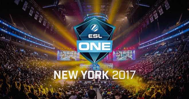CSGO Betting: ESL One New York 2017 Översikt