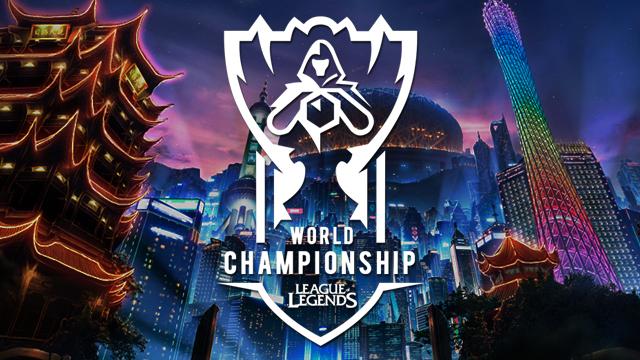 LoL Worlds 2017 – Bettingsidor, odds & favoriter