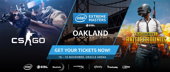 IEM Oakland 2017 Guide – Betting, Speltips och Odds