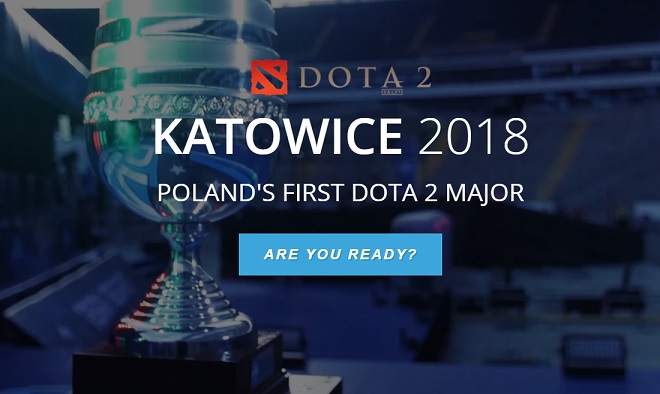Betting guide till ESL One Katowice 2018