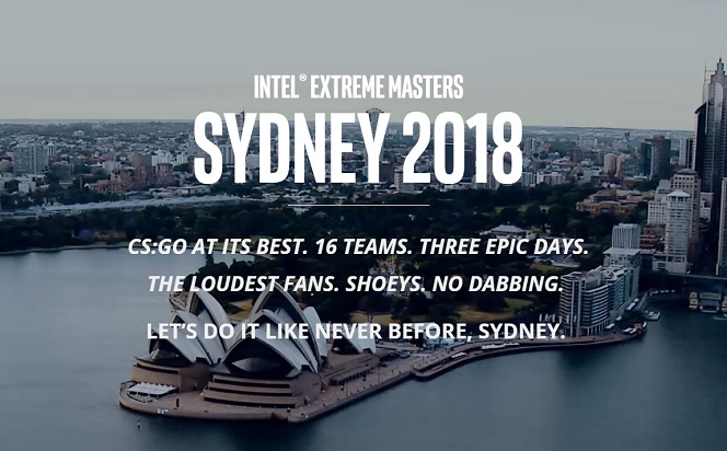 Komplett Guide till IEM Sydney 2018 Betting