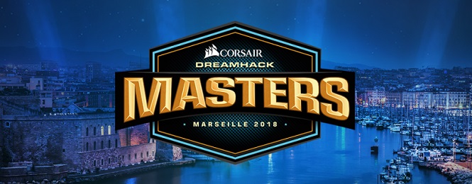 DreamHack Masters Marseille 2018 Betting guide