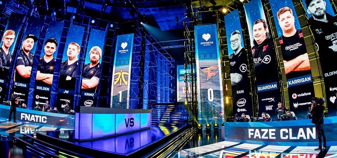 Inför Fnatic vs FaZe – IEM Sydney 2018