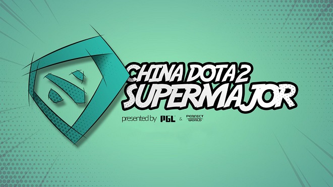 Bettingtips inför China Dota2 Supermajor