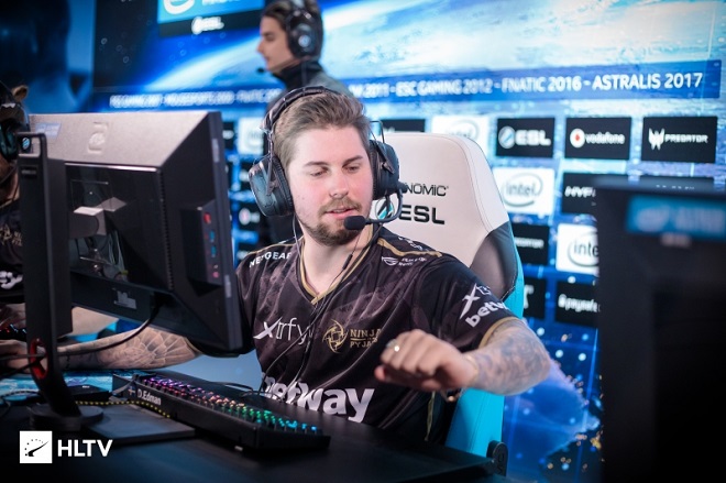 DreamHack Sthlm 2018: Dubbla vinster på NiP & MiBR