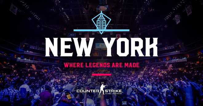 ESL One New York 2018