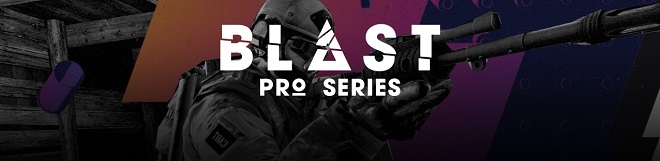 BLAST Pro Series Copenhagen 2018