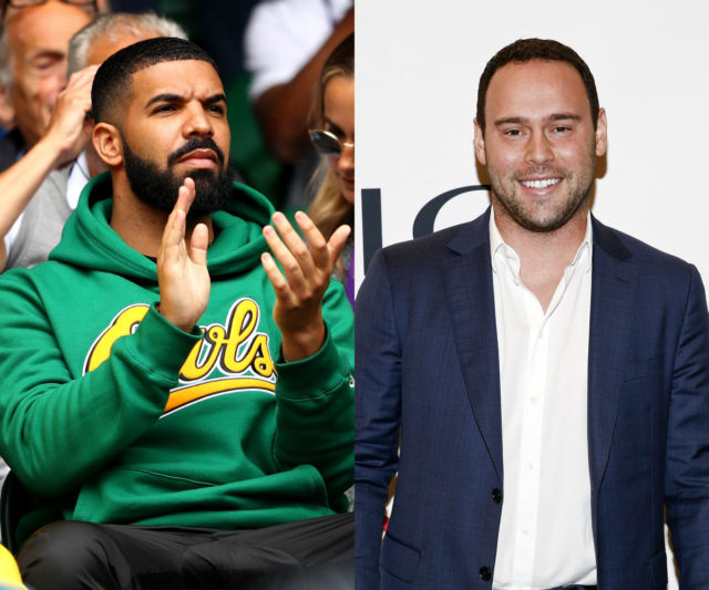 Drake och Scooter Braun investerar i 100 Thieves