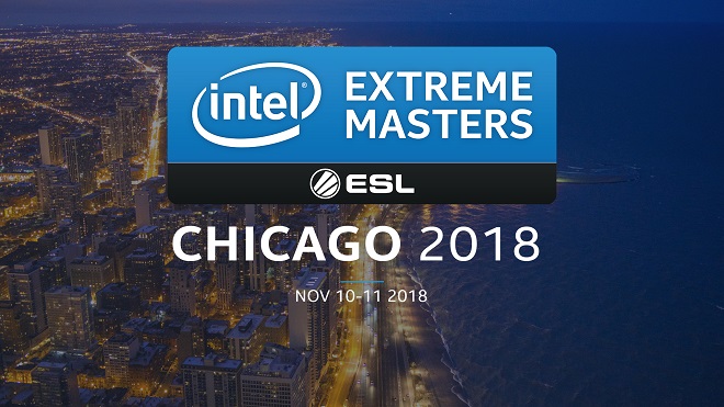 IEM Chicago 2018