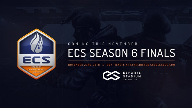 ECS Season 6 Finals