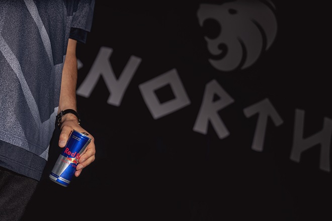 Red Bull och North tillkännager nytt partnerskap