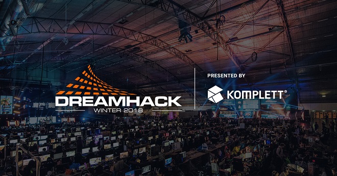 DreamHack Open Winter 2018