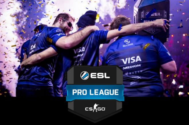 ESL Pro League Season 8 Finals