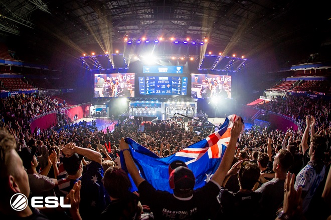 Spikat: IEM Sydney 2019 med $250,000 i potten