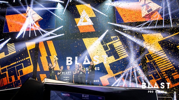 Na’Vi vinner BLAST Pro Series Köpenhamn 2018