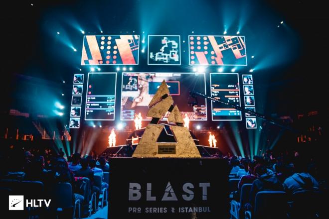 Astralis vinner Blast Pro Series Lissabon 2018