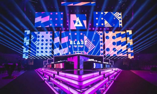 BLAST Pro Series Lisbon 2018