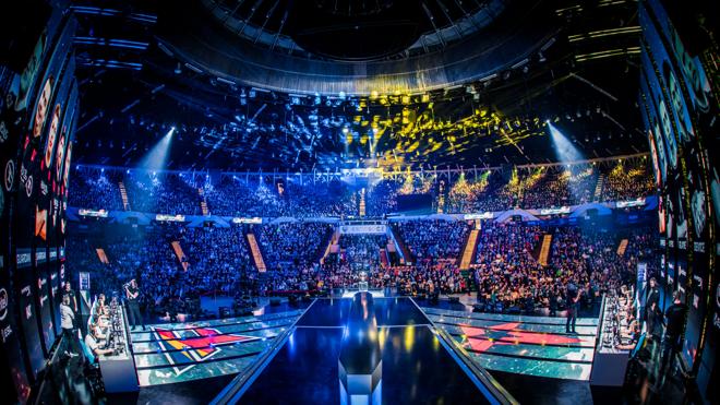 IEM Katowice 2019 Europe Minor