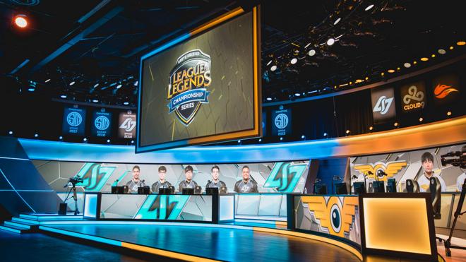 LCS Spring Split 2019 Vecka 1: Förhandstitt