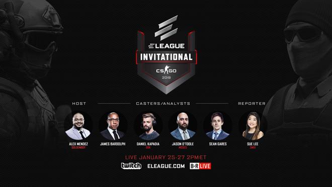 ELEAGUE CS:GO Invitational 2019