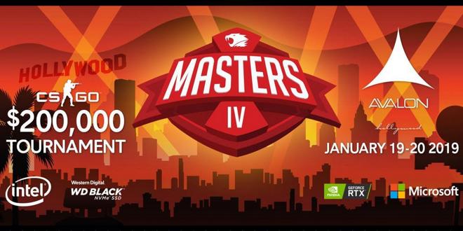 iBUYPOWER Masters 2019