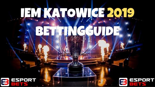 IEM Katowice 2019 Major