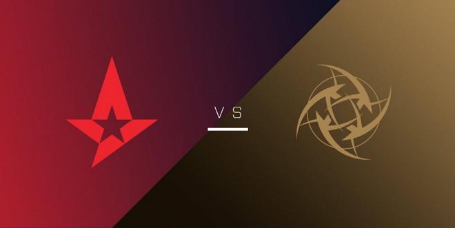 Astralis vs NiP