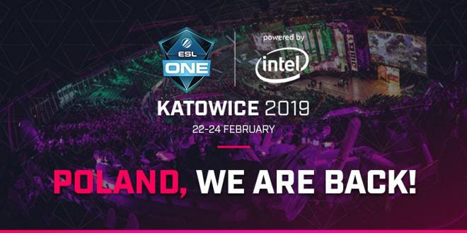 ESL One Katowice 2019 Dota 2 Betting