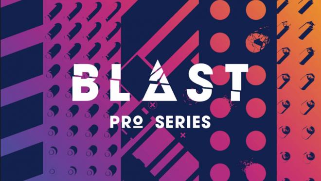 BLAST Pro Series Sao Paulo 2019