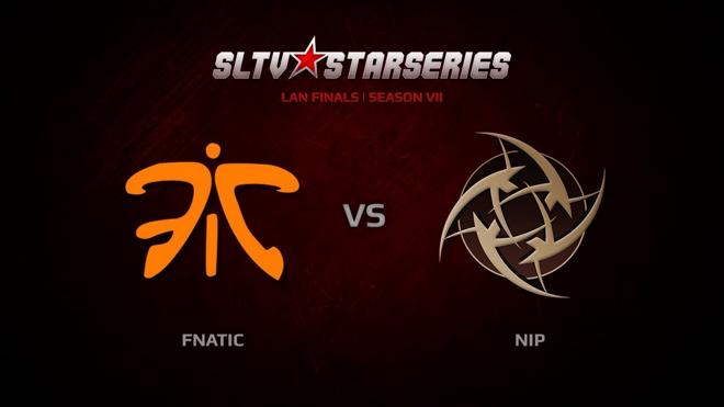 Fnatic vs NiP